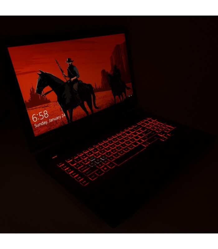 HP Omen 17-AN1