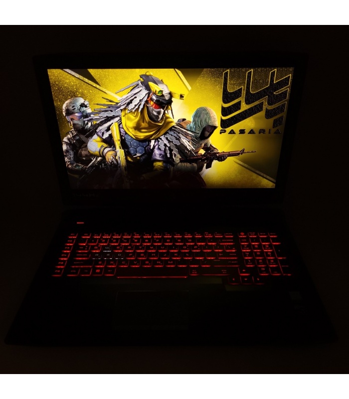 HP Omen 17-AN1