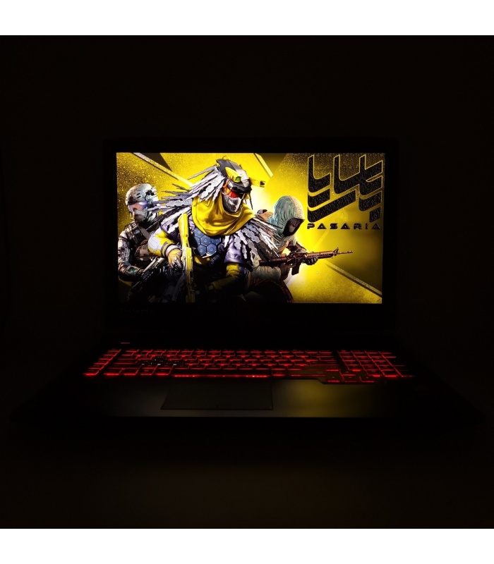HP Omen 17-AN1