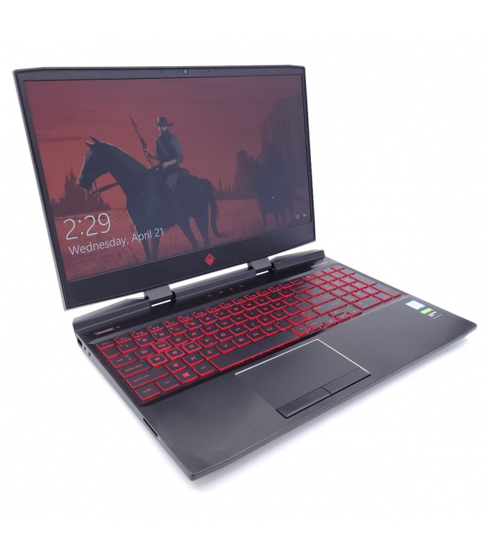 HP Omen 15-DC1