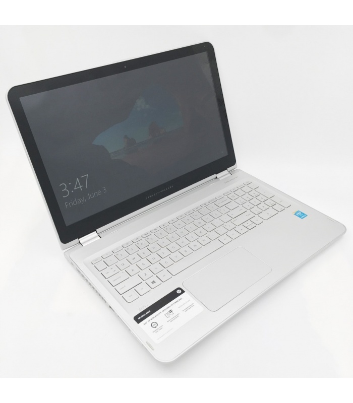 HP ENVY X360  M6-W01