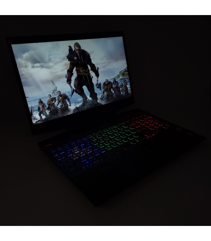 HP Omen 15-DH0