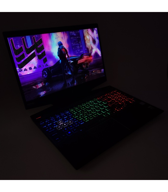 HP Omen 15-DH0
