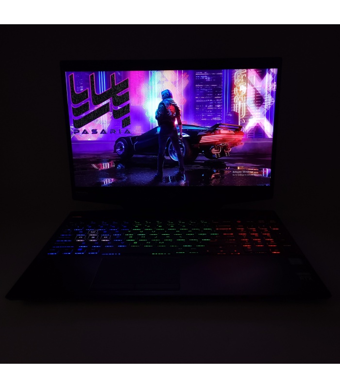 HP Omen 15-DH0