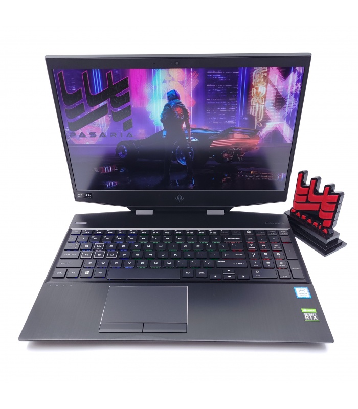 HP Omen 15-DH0