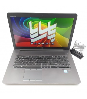 HP ZBOOK 17 G3