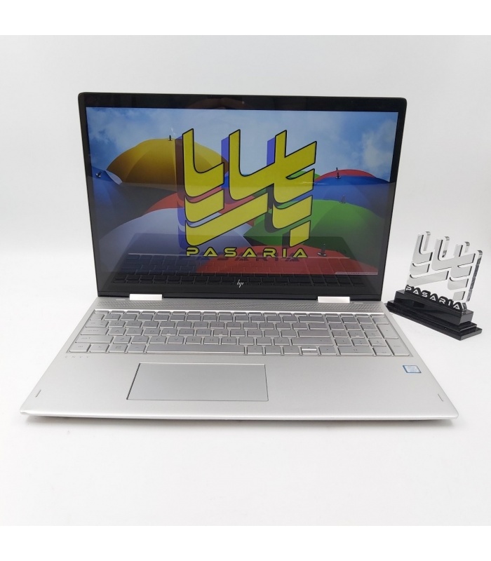 HP Envy X360 15M-BP1