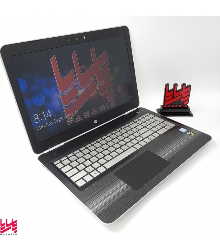 HP Pavilion Laptop 15-bc002ns