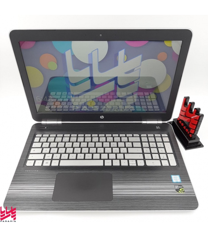 HP Pavilion Laptop 15-bc011nf