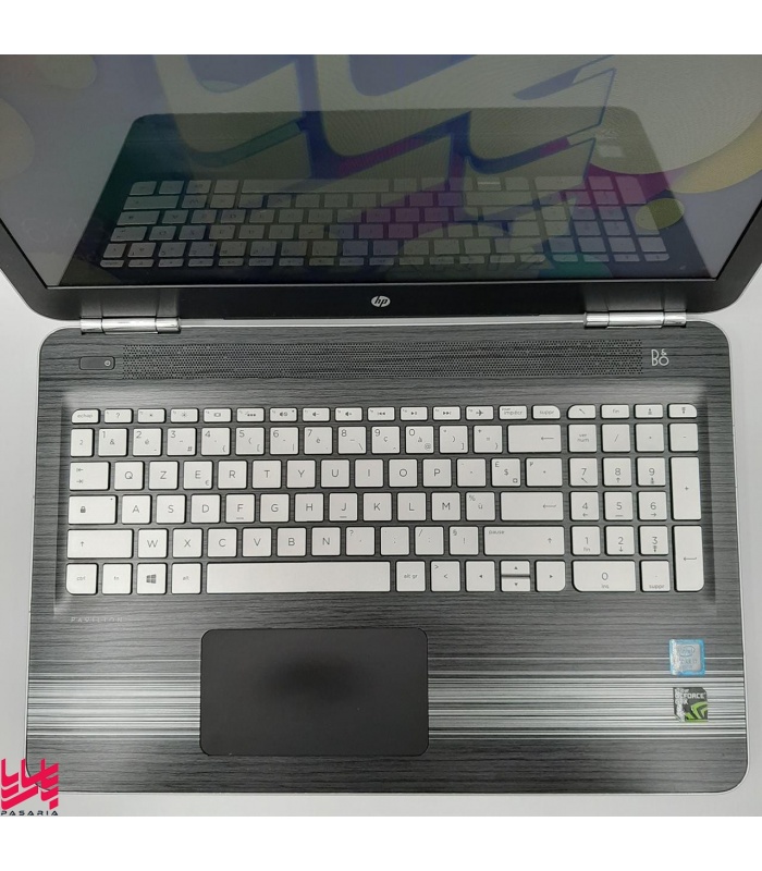 HP Pavilion Laptop 15-bc011nf