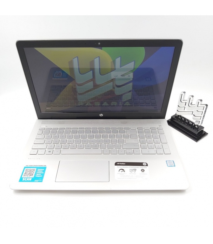 HP Pavilion 15-cc0