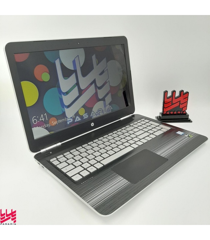 HP Pavilion Laptop 15-bc011nf