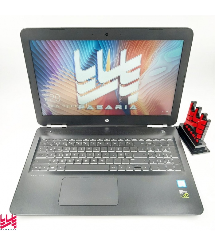 HP Pavilion Laptop 15-bc404ns
