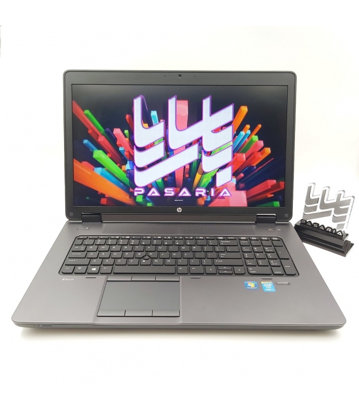 HP ZBook 17 G2