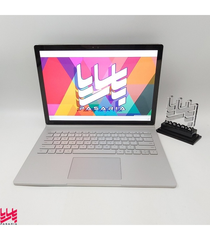 Microsoft Surface Book