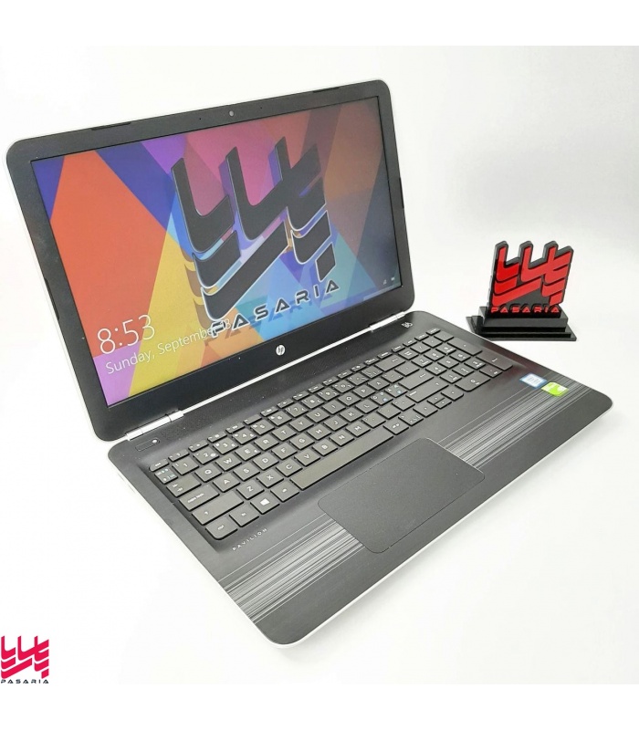 HP Pavilion Laptop 15-au111no