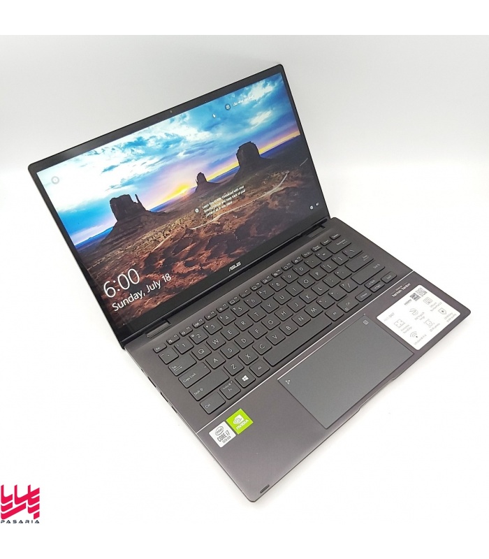 ASUS ZenBook Q427F
