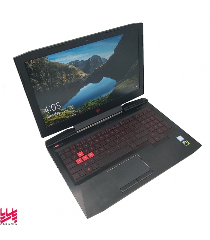 HP Omen 17-AN0