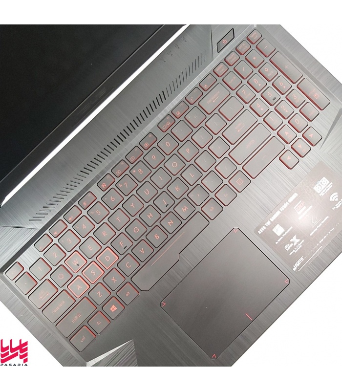 Asus TUF GAMING FX504