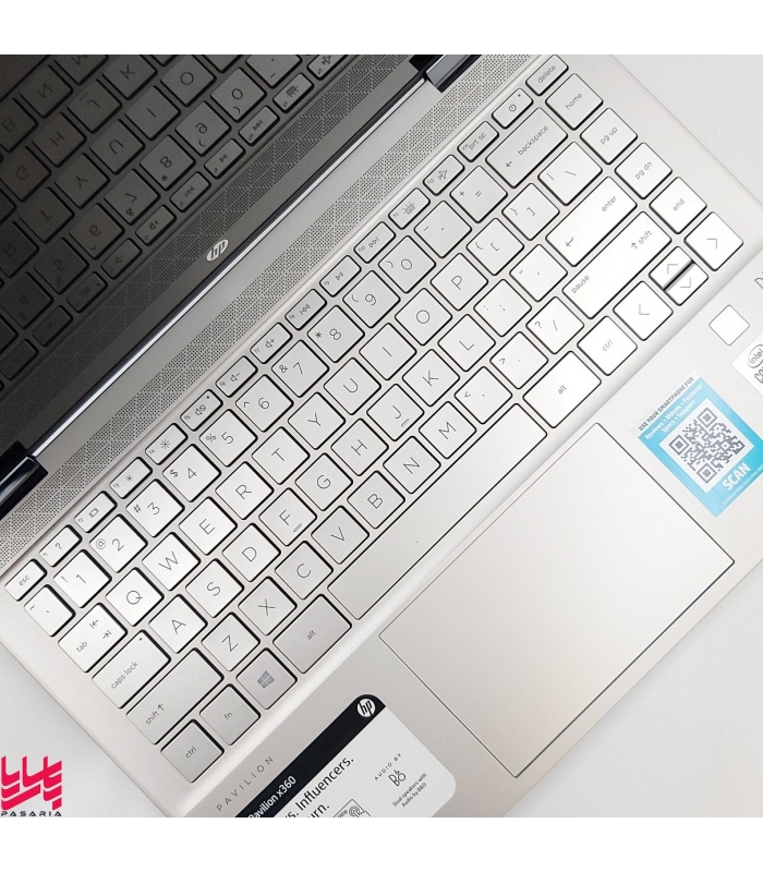 HP PAVILION X360 14M-DW0