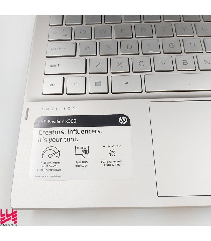 HP PAVILION X360 14M-DW0