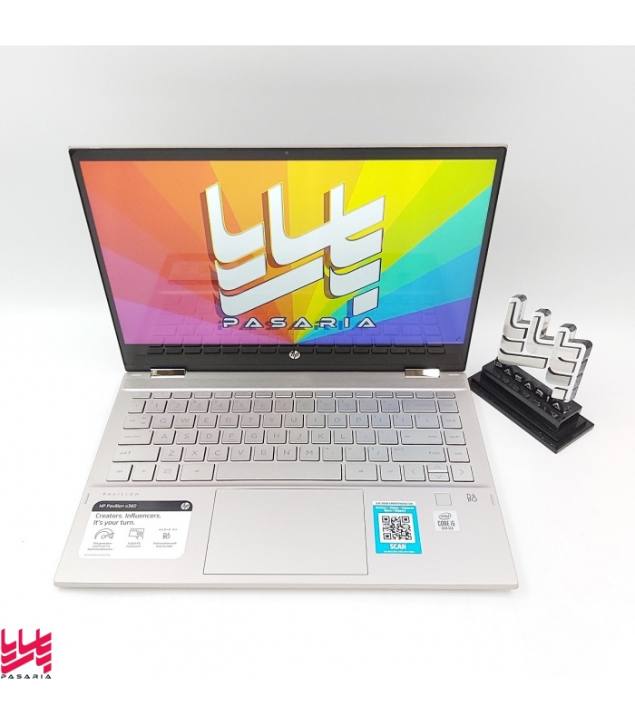 HP PAVILION X360 14M-DW0