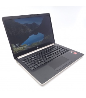 HP Laptop 14-dk0