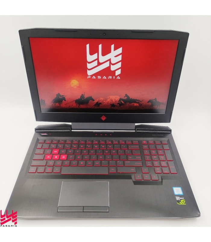 HP OMEN 15-ce0
