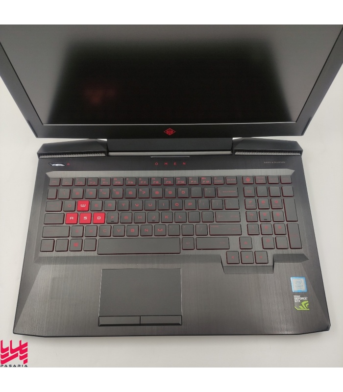 HP OMEN 15-ce0