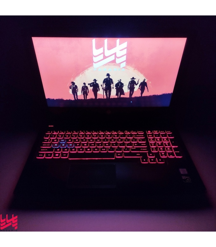 HP OMEN 15-ce0