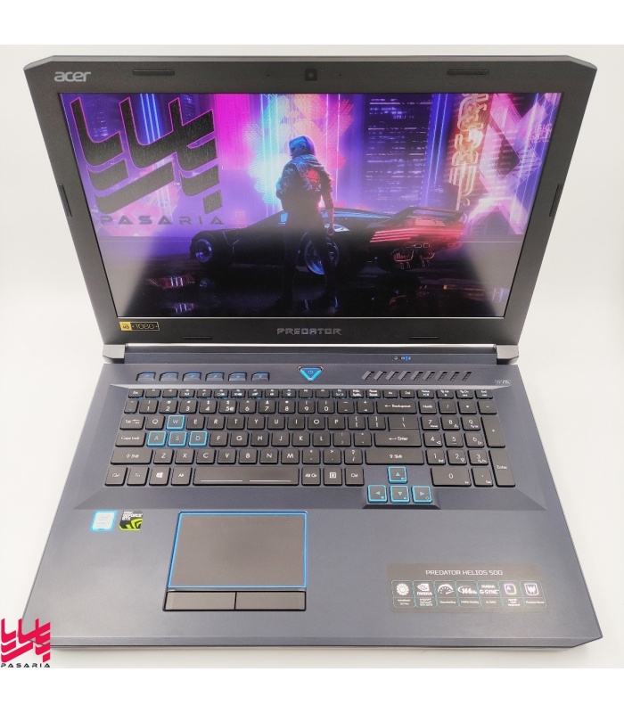 Acer Predator Helios 500