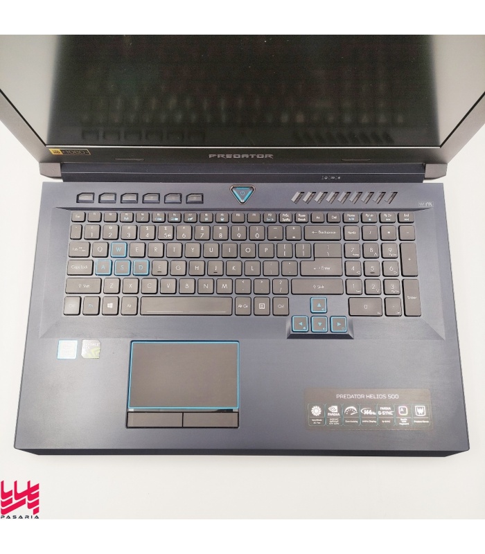 Acer Predator Helios 500