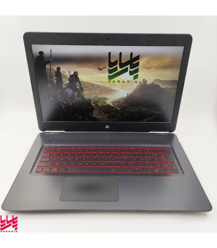HP OMEN 17-W00
