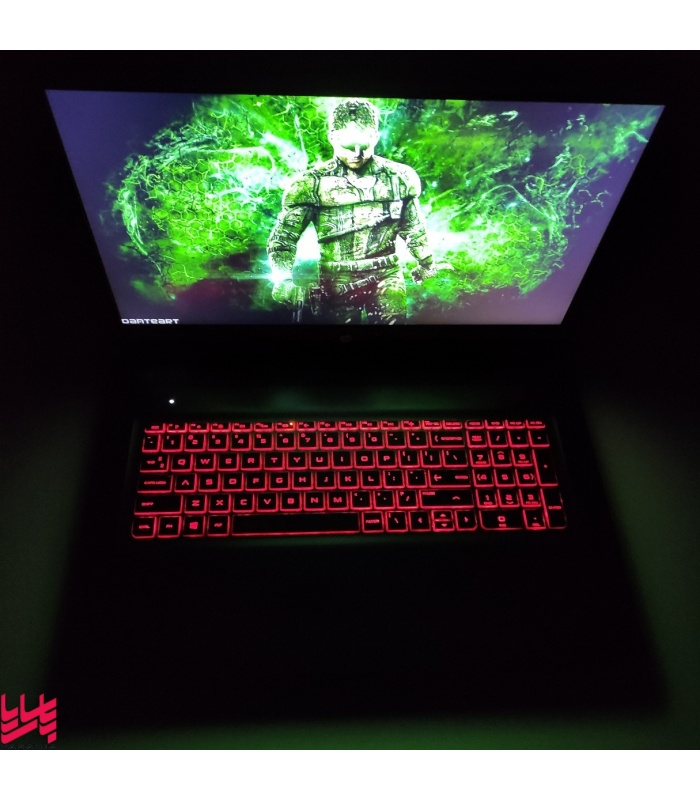 HP OMEN 17-W00