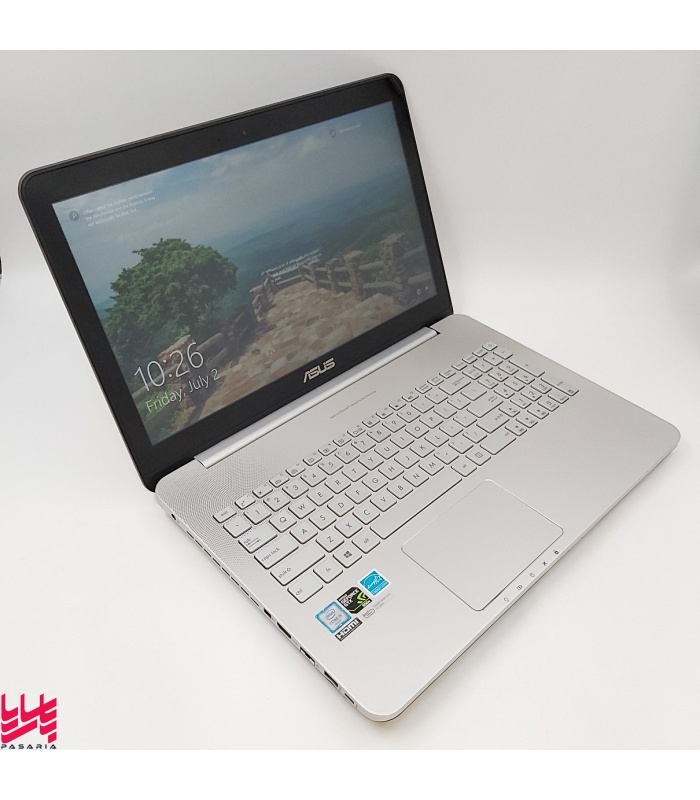 ASUS VivoBook Pro N552