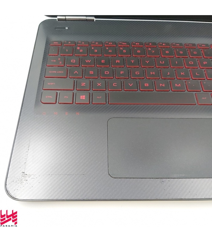HP OMEN 15-AX2