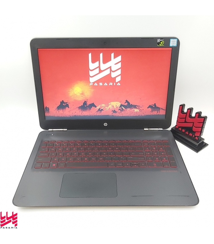 HP OMEN 15-AX2