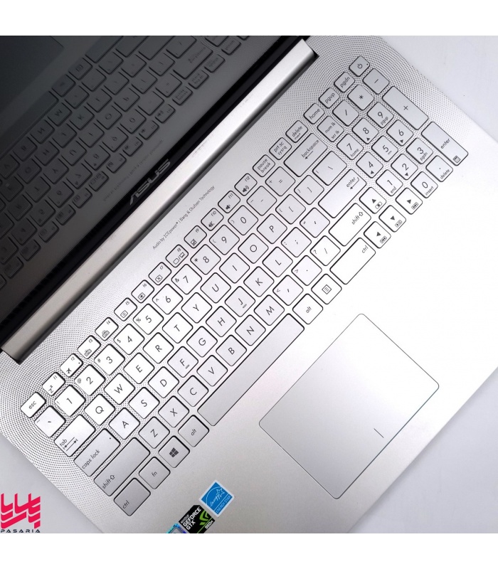 ASUS ZenBook Pro UX501