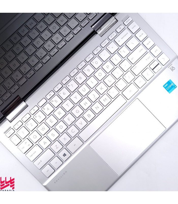 HP Pavilion X360 14q-dy0