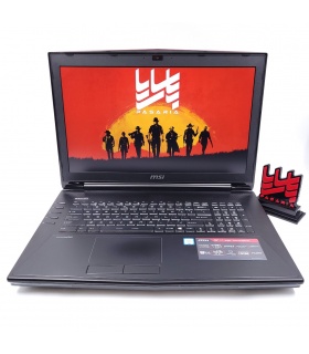 MSI GT72 6QD
