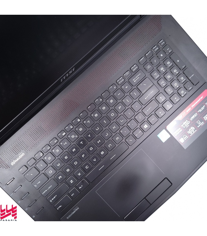 MSI GT72 6QD