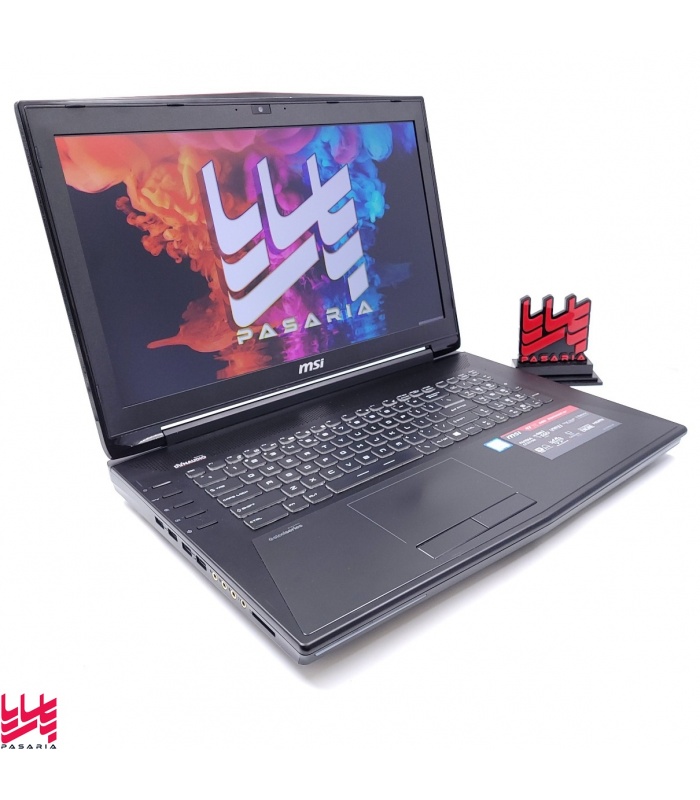 MSI GT72 6QD