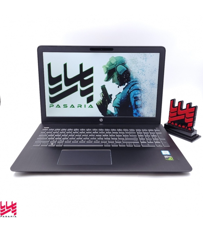 HP Pavilion Gaming 15-cb0