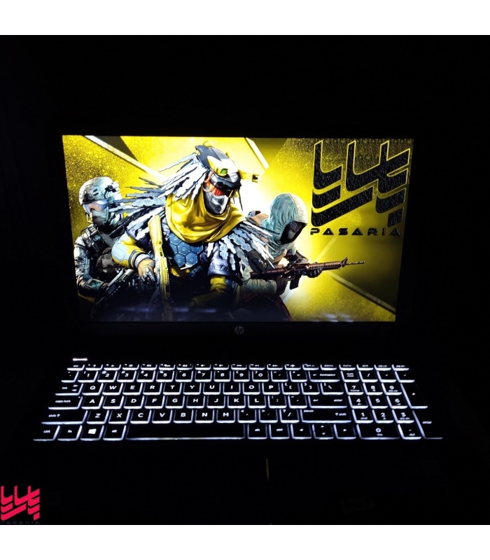 HP Pavilion Gaming 15-cb0
