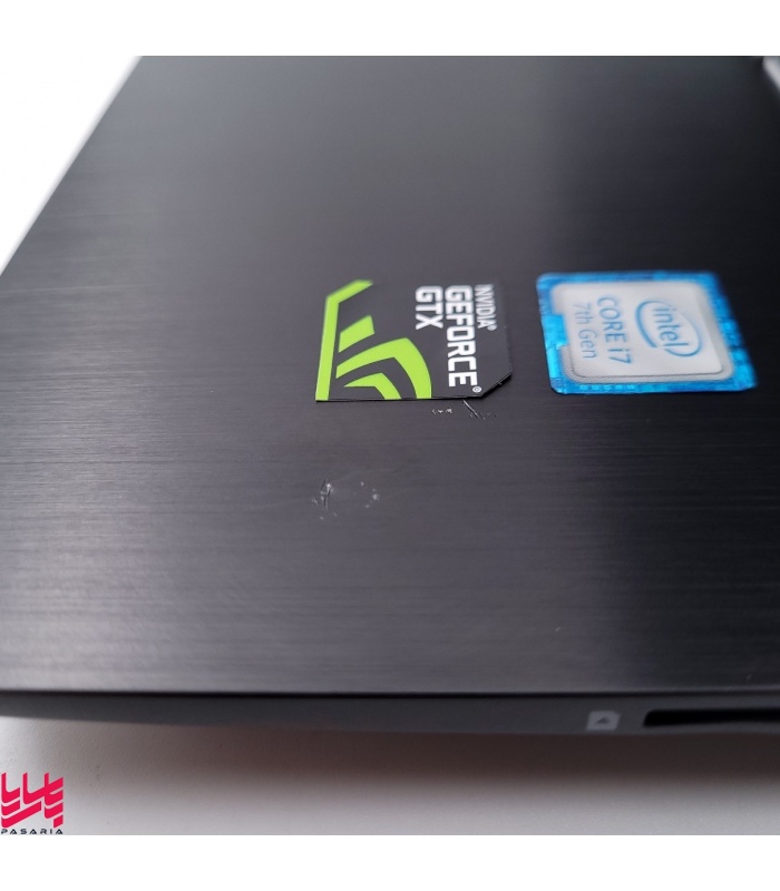 HP Pavilion Gaming 15-cb0