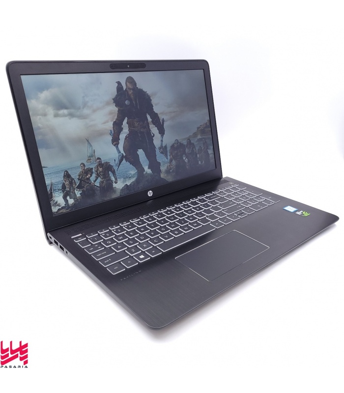 HP Pavilion Gaming 15-cb0