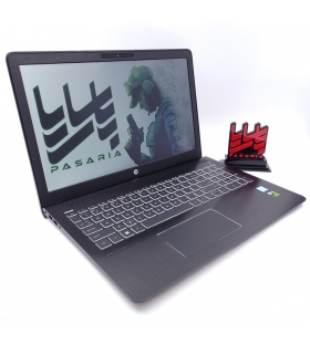 HP Pavilion Gaming 15-cb0