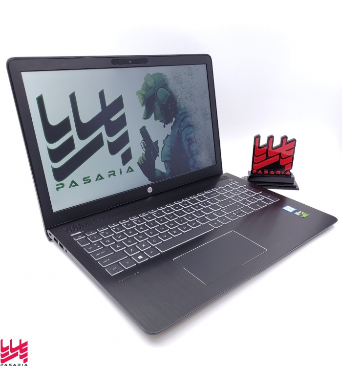HP Pavilion Gaming 15-cb0