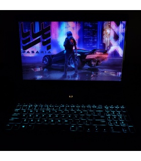 Alienware m15