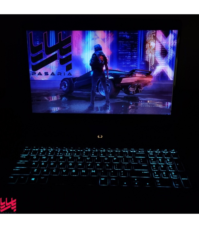 Alienware m15